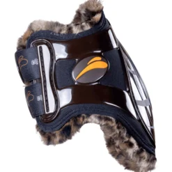 Streichkappen eAirshock Rear Leopard