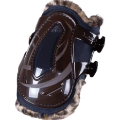 Streichkappen eAirshock Rear Leopard