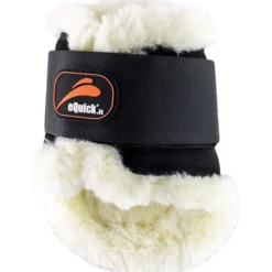 Streichkappen eAirshock Velcro Fluffy