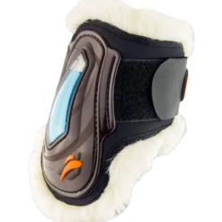 Streichkappen eAirshock Velcro Fluffy