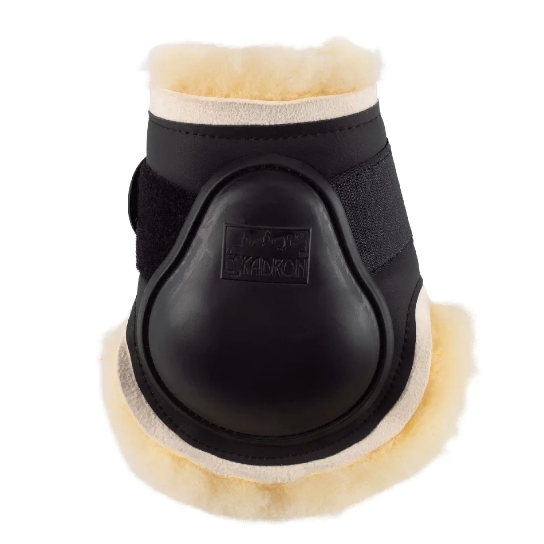 Streichkappen Protection Lambskin, mit Fell