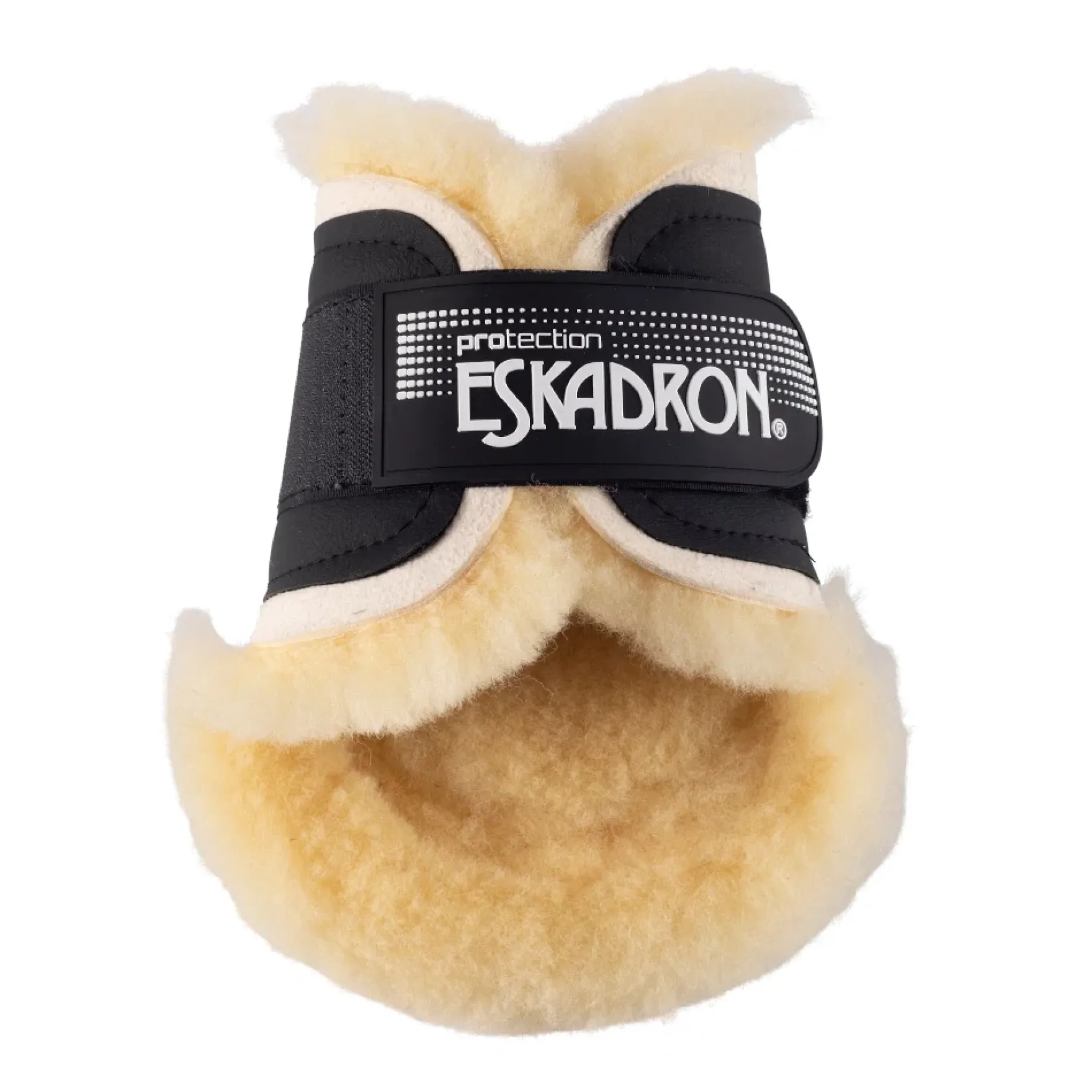 Streichkappen Protection Lambskin, mit Fell