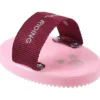 Striegel Curry Comb IRHRory, Gummistriegel, Kinderstriegel
