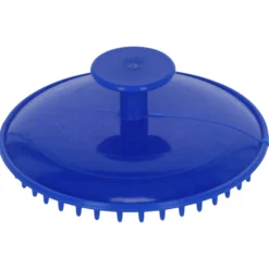 Striegel Gumminoppen, Noppenstriegel, Massagebürste