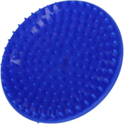 Striegel Gumminoppen, Noppenstriegel, Massagebürste