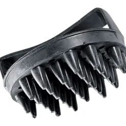 Striegel Rubber Groomer, Gummistriegel, Zauberstriegel, Massagestriegel