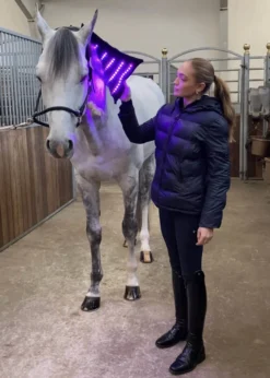 Therapiegamaschen LED Lichttherapie 3.0, 2 Stück