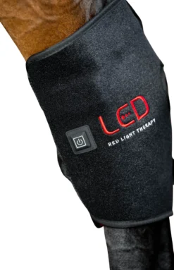 Therapiegamaschen LED-Rotlicht-Therapie FS26, Sprunggelenksgamasche, links
