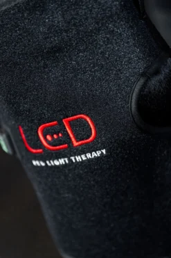 Therapiegamaschen LED-Rotlicht-Therapie FS26, Sprunggelenksgamasche, links