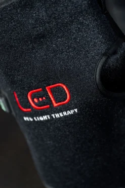 Therapiegamaschen LED-Rotlicht-Therapie FS26, Sprunggelenksgamasche, rechts