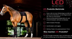 Therapiemaske LED-Rotlicht-Therapie FS26