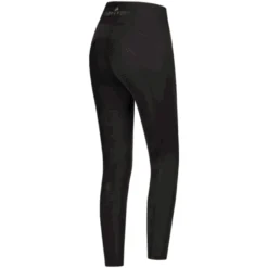 Thermo-Reitleggings Damen Milla, Vollbesatz, Silikon-Grip