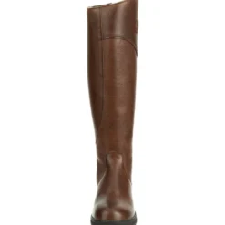 Thermostiefel Amaron Tall Wool WP, Winterstiefel, Winterreitstiefel, Damen, Herren, Braun