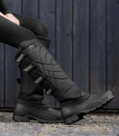 Thermostiefel Essential, Winterstiefel, Winterreitstiefel, Stallschuhe, Damen, Herren