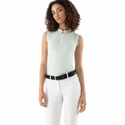 Top Damen Eqcraving FS26, Trainingstop, UV-Top, ärmellos