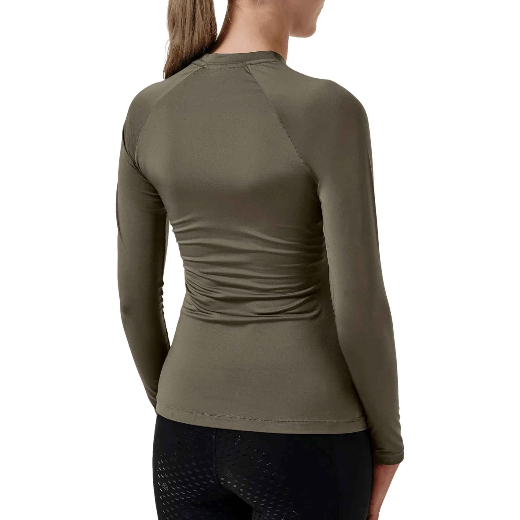 Trainingsshirt Damen Dynamic Base Layer Striking Valley, langarm