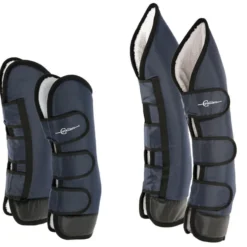 Transportgamaschen Dexter, 4er Set