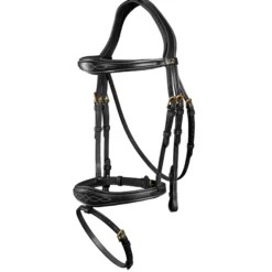 Trense Anatomic Flash DC, englisch kombiniert