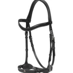 Trense Bitless Bridle WC, englisch, gebisslos, ohne Zügel