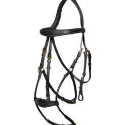 Trense Hybrid Bridle DC, ohne Zügel