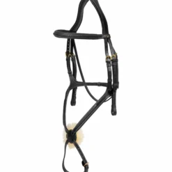 Trense mexikanisch DC, geflochten, ohne Ringe