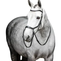 Trense Micklem 3 Bitless Bridle FS26, gebisslos