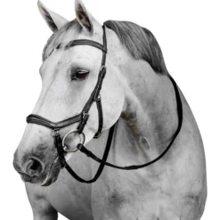 Trense Micklem 3 Deluxe Competition Bridle, ohne Zügel