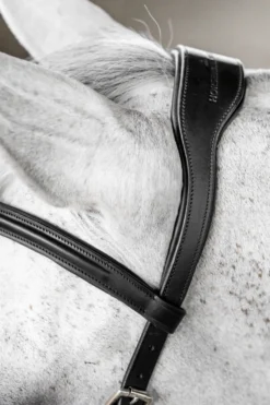 Trense Micklem 3 Deluxe Competition Bridle, ohne Zügel