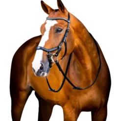 Trense Micklem 2 Diamante Competition Bridle