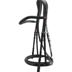 Trensenzaum Ultrasoft Sue, mit Zügeln