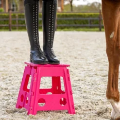 Tritthocker Step-up, Klapphocker