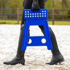 Tritthocker Step-up, Klapphocker