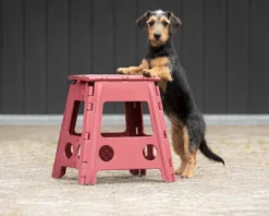 Tritthocker Step-up, Klapphocker