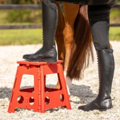 Tritthocker Step-up, Klapphocker