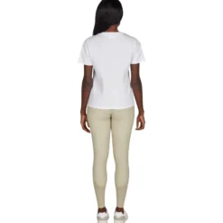 T-Shirt Damen Athleisure FS26, Oversized, kurzarm