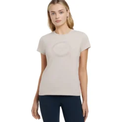 T-Shirt Damen Classique FS25, kurzarm