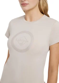 T-Shirt Damen Classique FS25, kurzarm