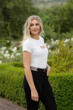 T-Shirt Damen Classique FS24, kurzarm