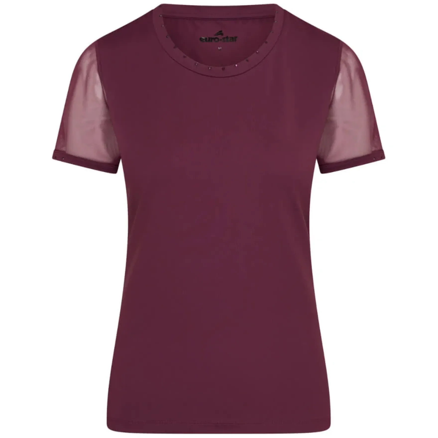 T-Shirt Damen ESLucia FS22, kurzarm