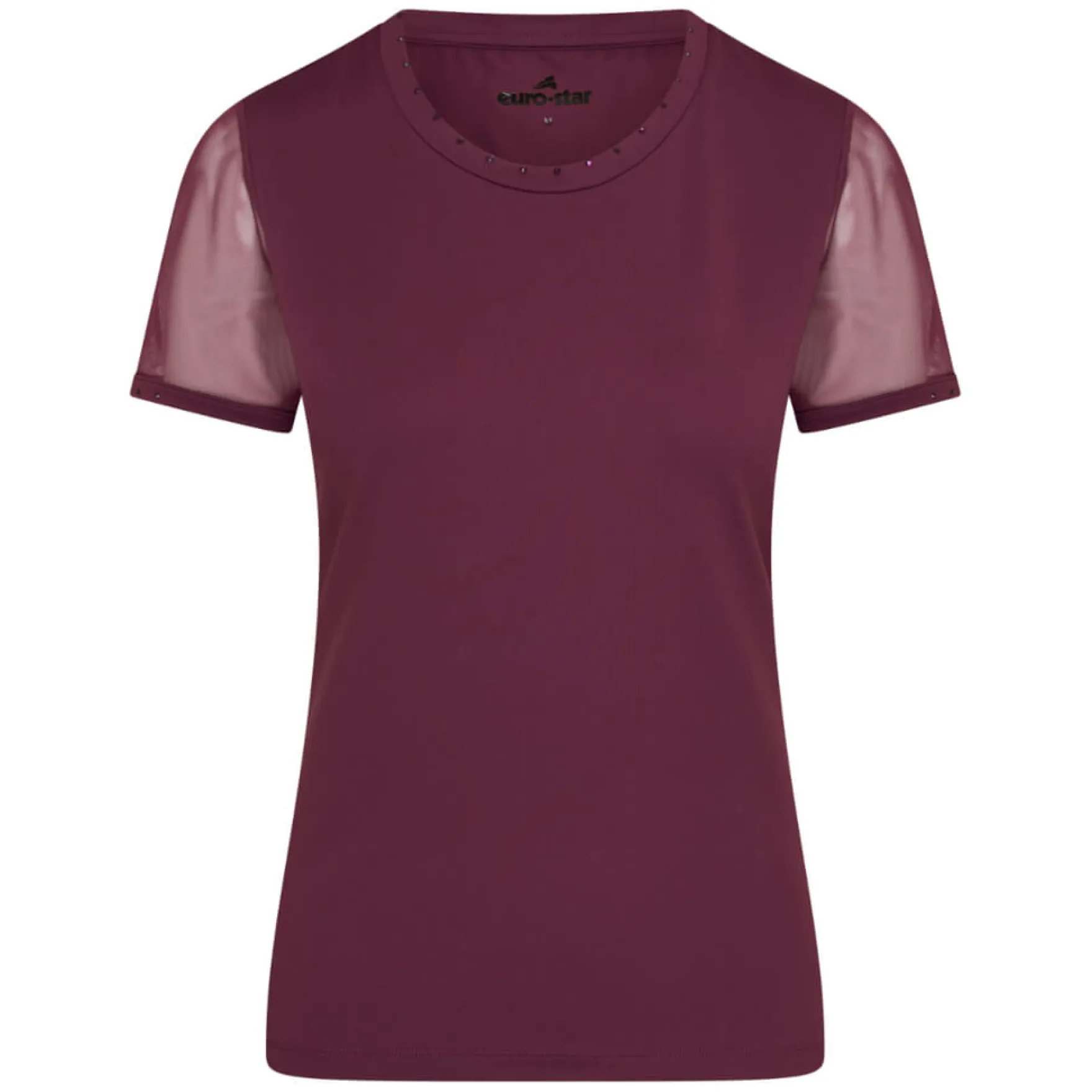 T-Shirt Damen ESLucia FS22, kurzarm