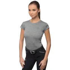 T-Shirt Damen Grandeur, kurzarm