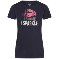 T-Shirt Damen IRHI Ride FS22, kurzarm
