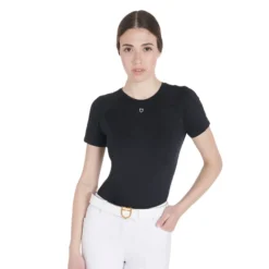 T-Shirt Damen, kurzarm