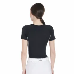 T-Shirt Damen, kurzarm