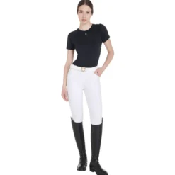 T-Shirt Damen, kurzarm