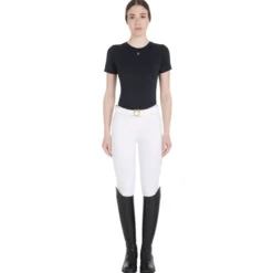 T-Shirt Damen, kurzarm