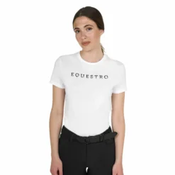 T-Shirt Damen Logo FS26, kurzarm