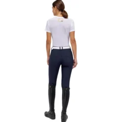 T-Shirt Damen RG Mesh FS23, kurzarm