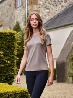 T-Shirt Damen Sports FS25, kurzarm
