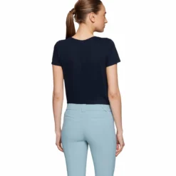 T-Shirt Damen Sylvia FS26, kurzarm